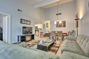 Mount Pocono Condo with Balcony, Near Mt Airy Casino
